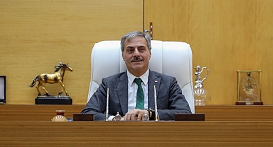 Başkan Yusuf Alemdar, İl Başkanı Tever ve yönetimini ağırladı