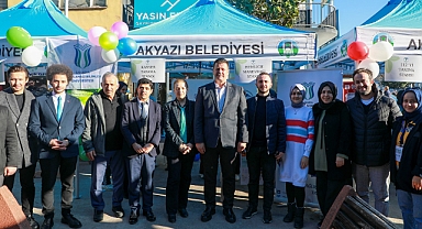 Bu sokakta sağlık var 