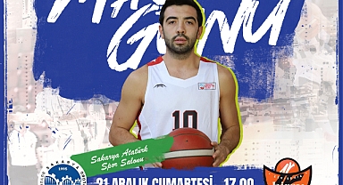 Büyükşehir Basket sezonun ilk yarısını seyircisi önünde kapatıyor