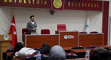 Büyükşehir’de kurum içi eğitim 