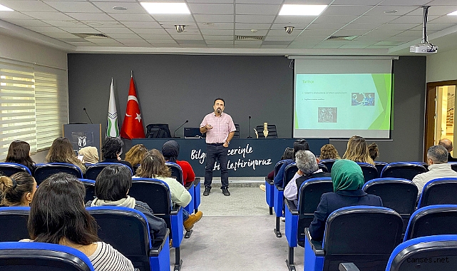 Doğru postürü nasıl sürdürebileceklerini öğrendiler