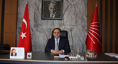 ECEVİT KELEŞ'TEN YENİ YIL KUTLAMA MESAJI 