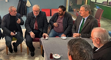 Hendek’te altyapı ve üstyapıda nice çalışmaları hayata geçirmeye devam edeceğiz 