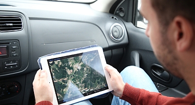 HYBS yazılımıyla hafriyat depolama sahalarında tam kontrol sağlandı 