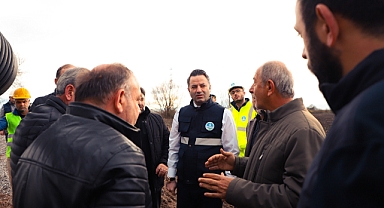 Kazımpaşa’nın dev altyapı projesinde sona gelindi: “Yeni yılın ilk çeyreğinde tamamlanıyor” 