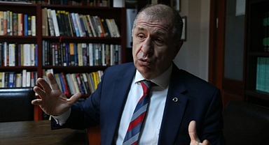 ÖZDAĞ, “VATANDAŞ UMUDUNU ERKEN SEÇİME BAĞLADI.” 