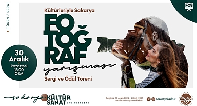 Sakarya’nın en özel kareleri OSM’de sergilenecek 