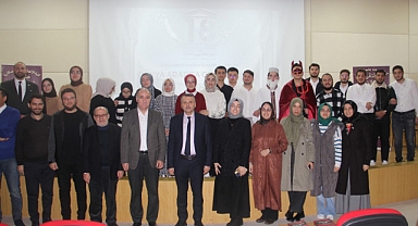 Sakarya Üniversitesi’nde Arapça Günü Etkinliği Gerçekleşti 