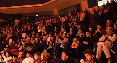 Sakarya Üniversitesinde ‘BİZ’ Rüzgarı Esti 