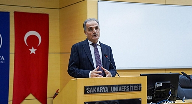 Sakarya Üniversitesinde Öğrenci Senatosu düzenlendi. 