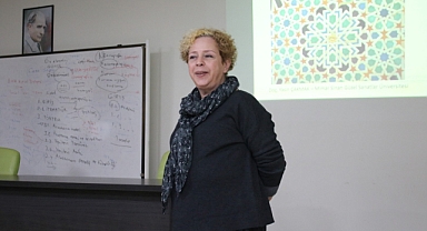 Sakarya Üniversitesinde “Türk İslam Sanatında Geometrik Desenler” Etkinliği Düzenlendi 