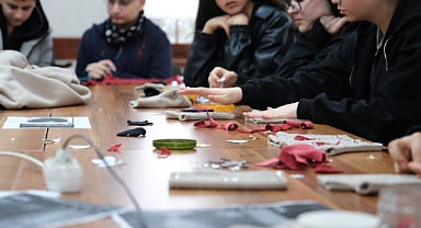 SAMEK’le içlerindeki sanatçıyı açığa çıkarıyorlar 