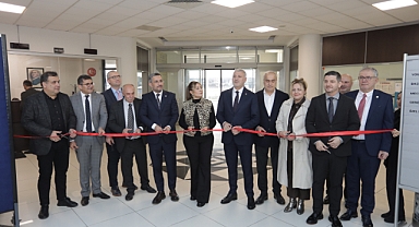 SATSO’nun 107’nci Yılına Özel 107 Şiirli “Şiir İçimde Bir Şehir” Sergisi Açıldı 