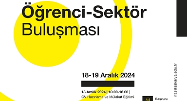 SAÜ İletişim Fakültesi Öğrencileri Sektör ile Buluşuyor 