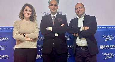 SAÜ İşletme Fakültesinden TÜBİTAK-3005 Projesi 