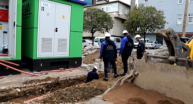SEDAŞ'tan Gebze İstasyon Mahallesine 61 Milyon TL'lik enerji altyapı hamlesi 