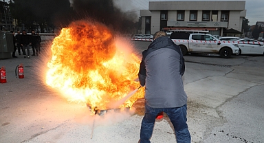 SEDAŞ’tan Olası Afetlere Karşı Acil Durum Bilgilendirme Tatbikatı 