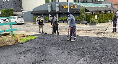 Serdivan Belediyesi’nden Trafik Akışını Rahatlatan Çalışma 