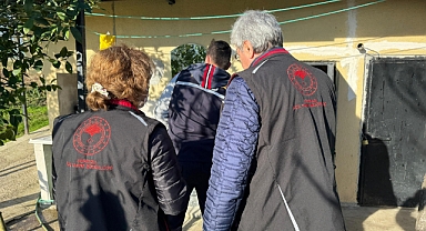 Serdivan’da Kahverengi Kokarca ile Etkili Mücadele