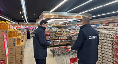 Serdivan’da Yılbaşı Öncesi Denetimler Artırıldı 