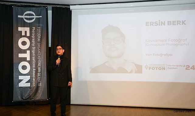 SUBÜ’lü akademisyene FOTON ödülü