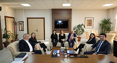 SUBÜ ve Beyazay Derneği engelliler için çalışacak 