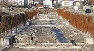 ULUDERE’DE 3. ETAP ÇALIŞMALARI DEVAM EDİYOR 