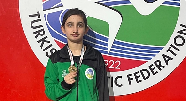 Zeynep İstanbul’dan şampiyon döndü 