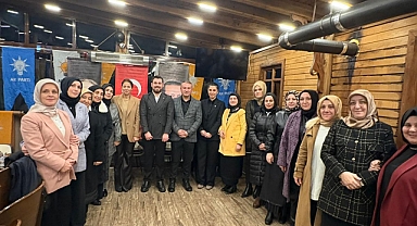 AK Parti 4. Taraklı Kadın Kolları Kongresi Gerçekleşti