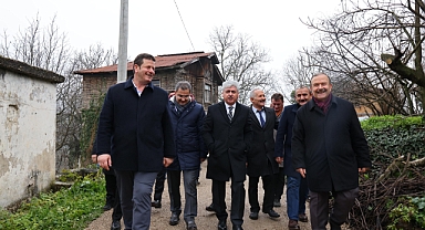Akyazı’daki tarihi cami restore edilecek