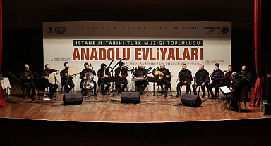 Anadolu’nun Manevi Zenginlikleri Sahneye Taşındı 