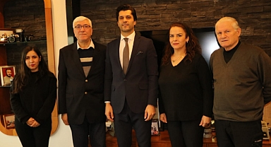 Baro Başkanı Av. Musa Adıyaman ‘Basının önemi büyük’