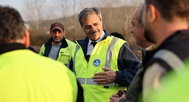 Başkan Alemdar açıkladı: