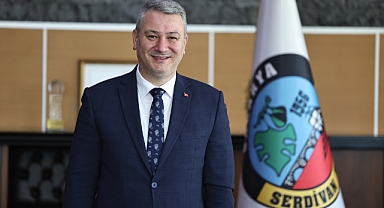 Başkan Çelik, Çalışan Gazeteciler Günü'nü Kutladı 