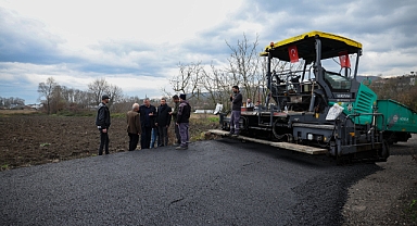 Başkan Çelik, Kuruçeşme’de İncelemelerde Bulundu 