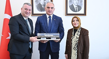 Başkan Çelik’ten Ankara Çıkarması 