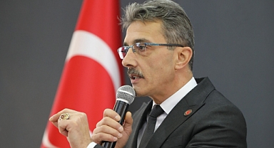 BAŞKAN ŞENOL DİNÇ 10 OCAK ÇALIŞAN GAZETECİLER GÜNÜNÜ KUTLADI 