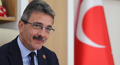 BAŞKAN ŞENOL DİNÇ BASIN TEMSİLCİLERİ İLE BULUŞUYOR 