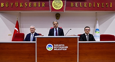 Başkan Yusuf Alemdar yılın ilk meclisinde müjdeleri sıraladı: