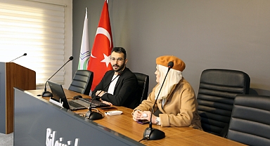 Bosna Hersekli öğrenciler SUBÜ’yü tanıdı 