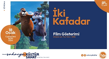 Büyükşehir ara tatilin ilk gününde minik sinemaseverleri konuk edecek 