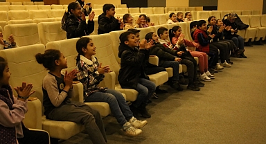 Büyükşehir’den çocuklara adrenalin ve tecrübe turu 