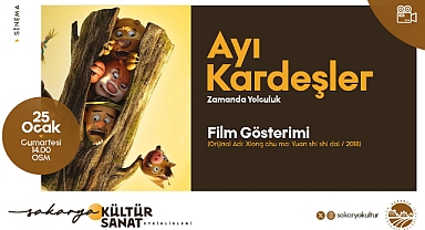 Büyükşehir’den miniklere film dolu hafta sonu 