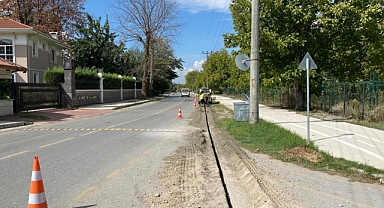 Büyükşehir dijital dönüşüm altyapısını güçlendiriyor: Fiber altyapı, SBB Net
