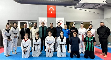 Büyükşehir’in kick boks ve taekwondocuları şampiyonada ter dökecek