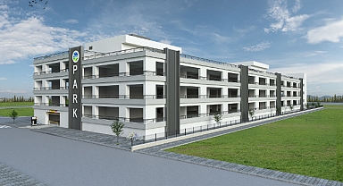 Büyükşehir Sağlık Kampüsü’ne 530 araçlık otopark kazandırıyor: İşte projenin son durumu 