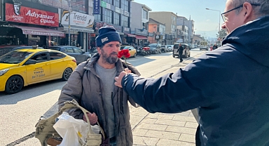 Büyükşehir vatandaşların kandil sevincini paylaştı 