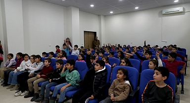 Büyükşehir zabıtasından okullarda trafik eğitimi