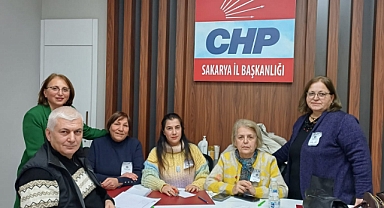 CHP Kadın Kolları Yönetici Eğitimi yoğun katılımla gerçekleşti 