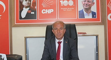 CHP OĞUZLAR İLÇE BAŞKANI TALİP KARADENİZ’DEN 2025 YILI KUTLAMA MESAJI 